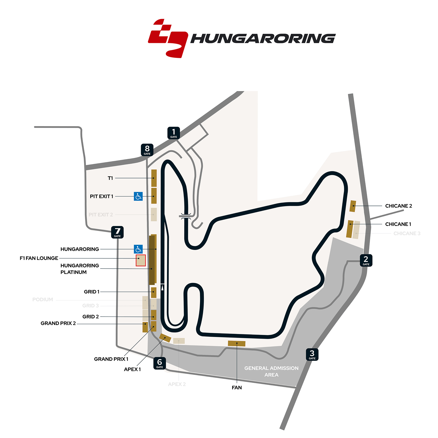 formula 1 madarska