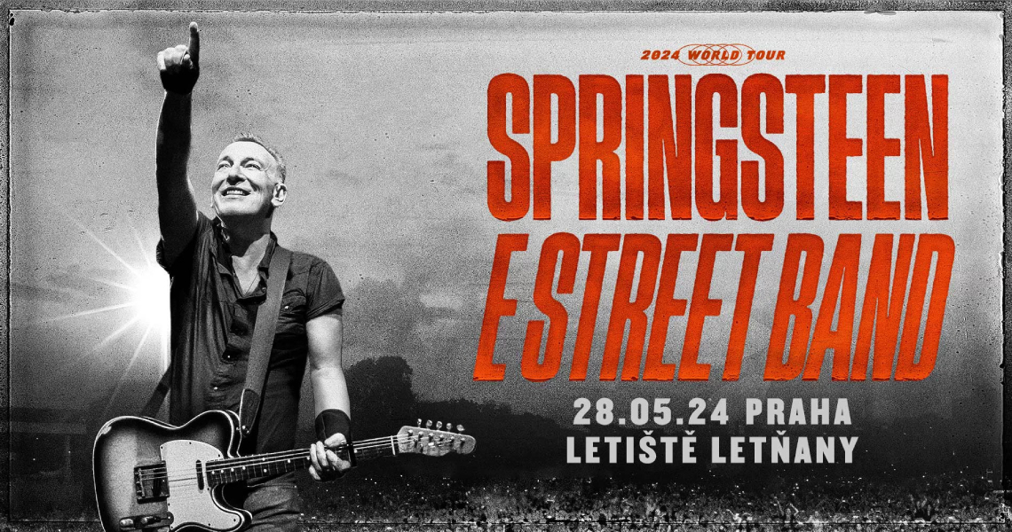 Koncerti i sport Bruce Springsteen