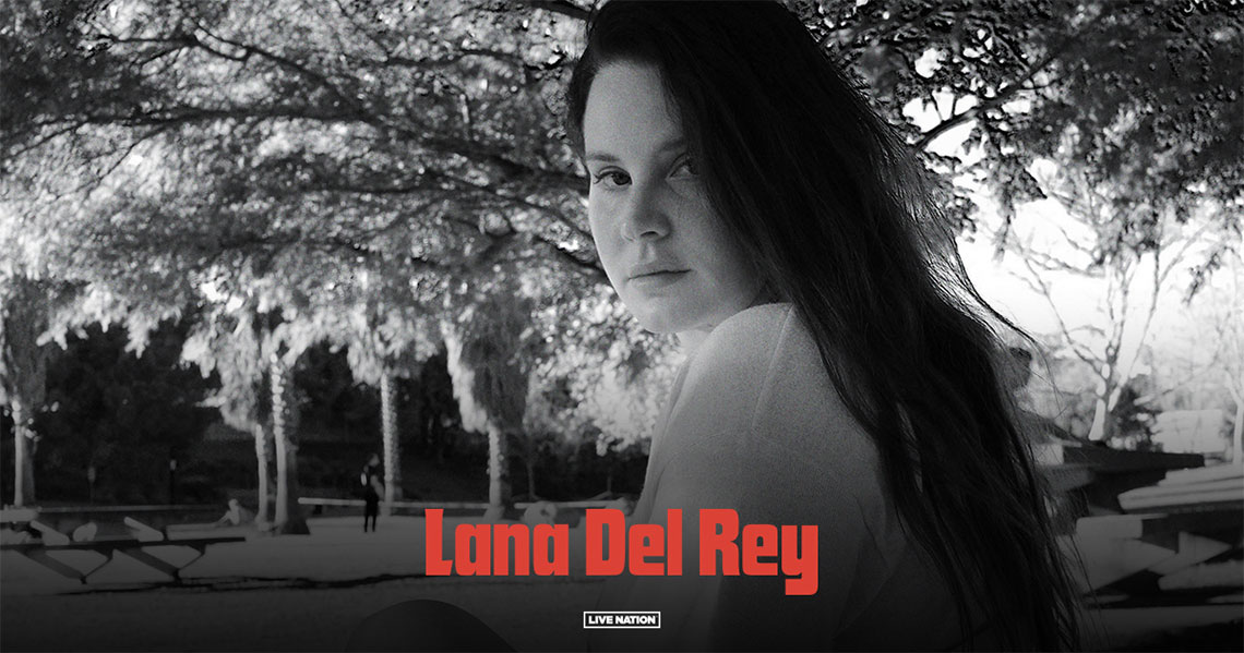 Koncerti i sport Lana Del Rey
