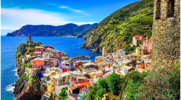 Cinque-terre---Vernazza